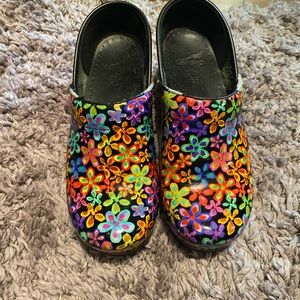 Dansko  clogs
